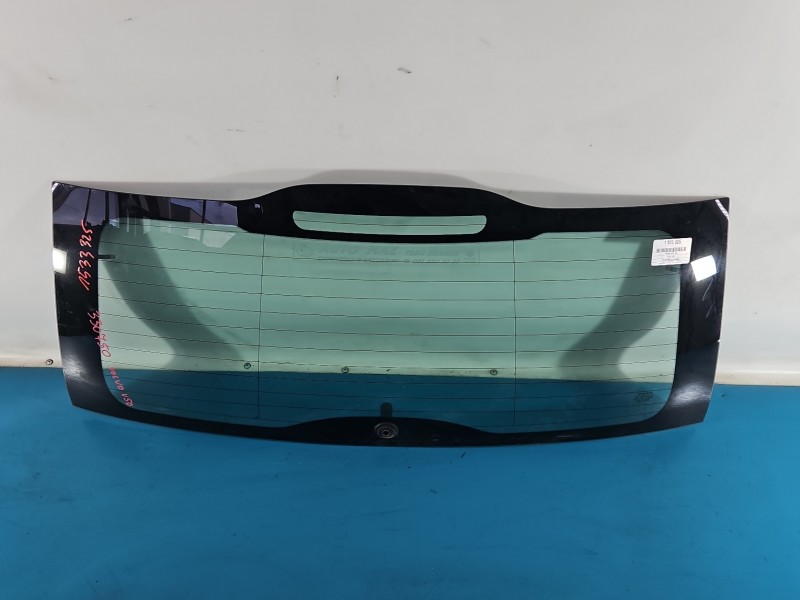 Szyba tylna KLAPY BAGAŻNIKA TYŁ Volvo V50 S40 II kombi