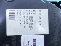 Sterownik moduł IMPRK1003347, 8200306435, Europejska, Uszkodzona obudowa / UCH Renault Megane II 8200306435