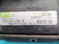 TEST Rozrusznik Citroen C5 II X7 2.0 hdi 9646972280, D8R27