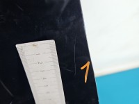 Drzwi tył lewe AUDI Q7 I 4L 5d LZ9Y