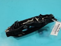 Klamka tył lewa zewnętrzna Audi A4 B9 8W0837811A LY9T