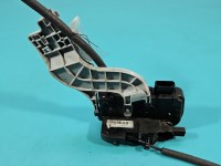 Zamek tył lewy 81410-3U000 Kia Sportage III 10-15 Producent części: KIA, 4 pin