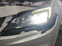 Reflektor lewy lampa przód Opel Astra V K EUROPA 39195688