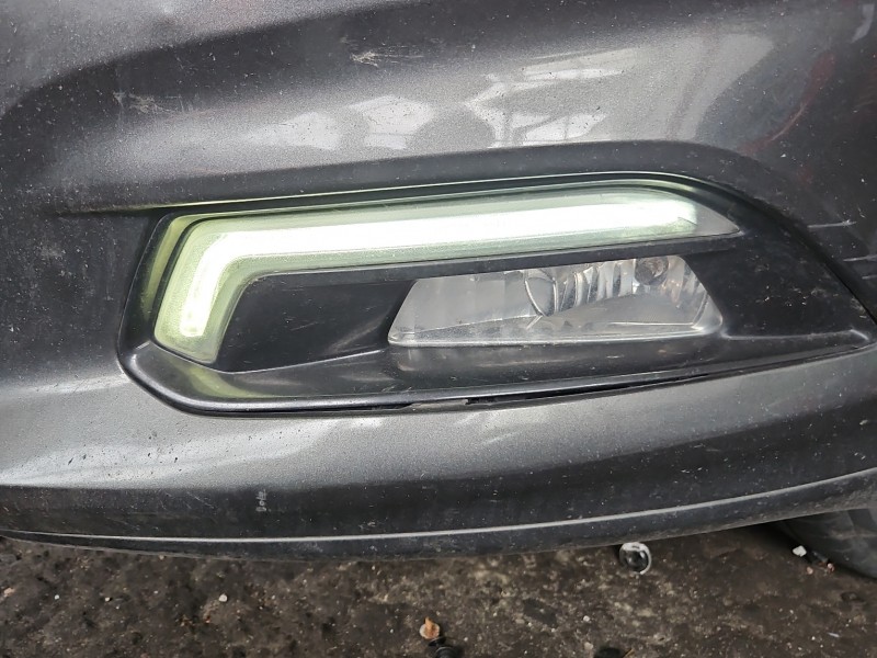 Światło jazdy dziennej lewe Ford Mondeo Mk5