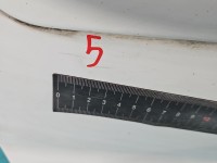 DRZWI PRZÓD LEWE KIEROWCY Peugeot 308 I T7 5d biały EWP