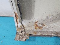 Błotnik przód lewy Peugeot Boxer II biały