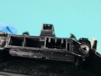 Przełącznik Producent części: Honda, Europejska, PANEL TUNELU PRZEŁĄCZNIK START STOP / WYŚWIETLACZ ZAPIĘCIA PASÓW...
