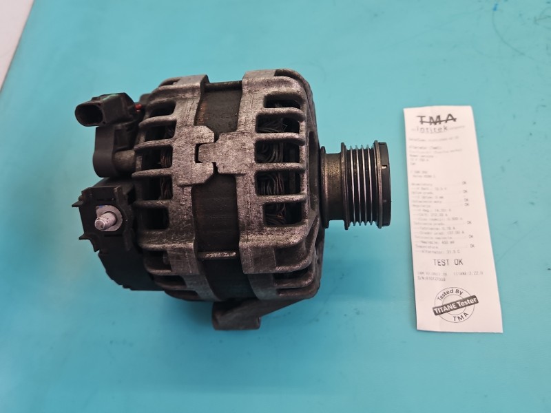 TEST Alternator Volvo XC60 I 08- 2.0d