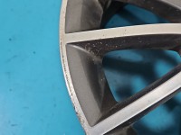 alufelgi felgi 17" komplet Fiat Bravo II R17 Szerokość felgi: 7.0", Rozstaw śrub: 4x100, Producent felg: FIAT, Kod...