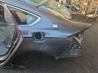 Błotnik tył lewy Ford Fusion USA 12-20 ćwiartka grafitowy J7