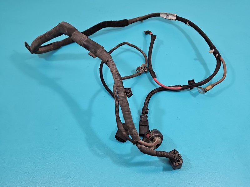 Instalacja Wiązka przekładni kierowniczej Vw Passat CC 3C1971111AB