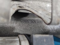 Przekładnia kierownicza maglownica Jeep Cherokee KL 7805177454, 7805501839