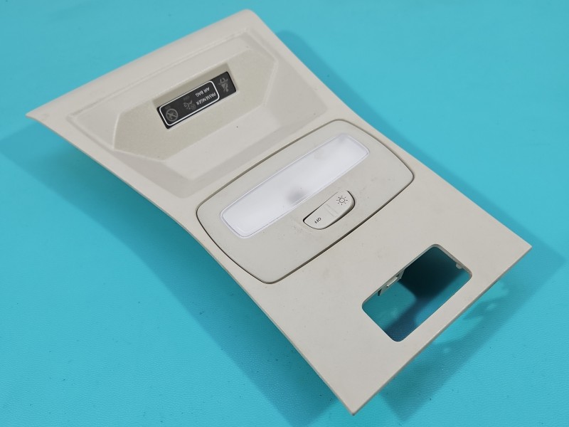 Lampa kabiny lampka Renault Express 969816278R, 969806476R