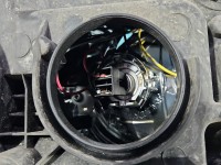 Reflektor prawy lampa przód Fiat Doblo II EUROPA