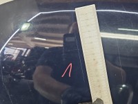 Maska przednia Seat Toledo II Leon I granatowy