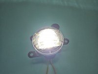 Halogen lewy Ford Puma II MK2 19-