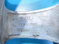 Felga aluminiowa 17" Vw Scirocco III 08- alufelga