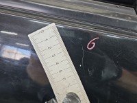 DRZWI PRZÓD PRAWE PASAŻERA Toyota Corolla E12 5d czarny 209