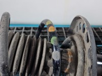 Sprężyna przód przednia Opel Astra VI L 1.5 cdti