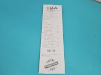 TEST Alternator Fiat Freemont P56029574AA 2.0 jtd