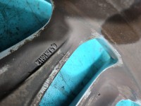 Felga aluminiowa 16" Vw Tiguan I 07- alufelga