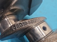 Wał korbowy Fiat Ducato IV 5801846066 2.3 jtd 131KM