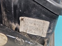 Lampa tył lewa Nissan, 09-13 Z BŁOTNIKA Nissan Qashqai I J10 06-13 HB