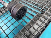 Półoś przód lewa Skoda Octavia III 1.5 TSI manual