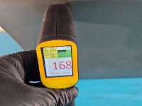 Drzwi tył prawe Citroen C4 Grand picasso I 06-13 HB 5d KEBC