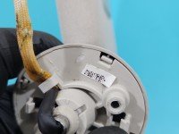 Przesłonka lewa Jeep Grand Cherokee IV WK2 DASZEK osłona przeciwsłoneczna