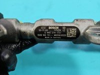 Listwa wtryskowa CZUJNIKI Nissan Qashqai I J10 06-13 0445214173, 8200942721 2.0 dci