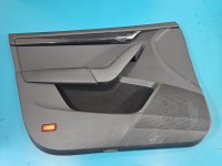 Fotele komplet kanapa Skoda Octavia III