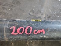 Wał napędowy tył Hyundai Santa Fe II 06-12 2.2 CRDI