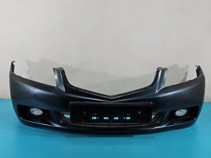 Zderzak przód Honda Accord VII 02-08 zgnita zieleń G516P