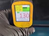 DRZWI PRZÓD PRAWE PASAŻERA Audi A3 8P 5d LZ9Y