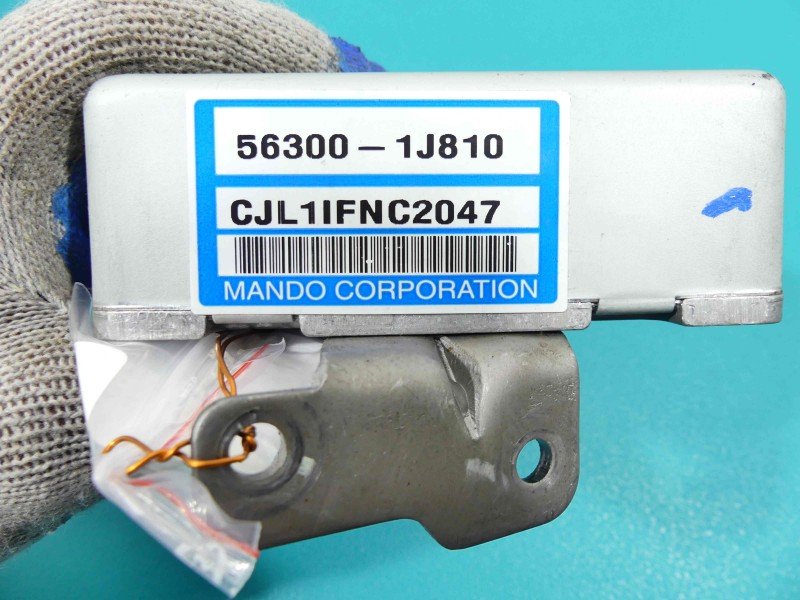 Sterownik moduł WSPOMAGANIA 56345-E2500 5dHB klimat,manual, ABS europa 08-14r po lifcie czarny(BLACK DIAMOND ) -jakość A &&...