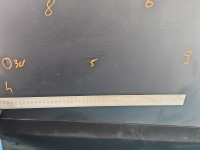 DRZWI PRZÓD PRAWE PASAŻERA Renault Scenic III 5d szary TEKNG