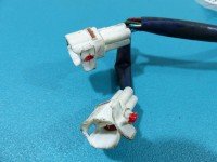 Zamek przód prawy Suzuki Liana EUROPA IMPRK877859, Europejska, granatowy. Z2U, 3+3pin