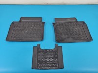 Dywaniki komplet Hyundai Elantra VI 15-20