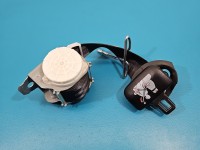 Pas bezpieczeństwa tył lewy Europejska, 3rząd Skoda Kodiaq I 4M0857738A