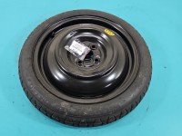 Koło zapasowe 16" dojazdowe dojazdówka Toyota Yaris III Rozstaw śrub: 4x100, Dunlop, 125 mm, Profil opony: 70, 125/70/R16...