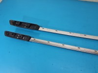 Relingi dachowe komplet Fiat Freemont