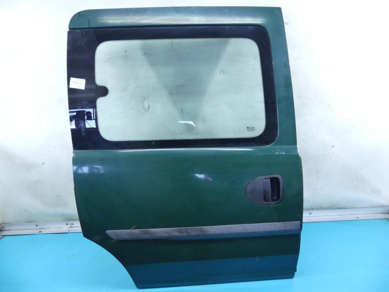 Drzwi przesuwne prawe boczne Opel Combo C Drzwi przesuwne prawe boczne Opel Combo C
