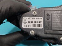 Pedał gazu potencjometr Renault Clio II 8200699691 1,2.0 16V
