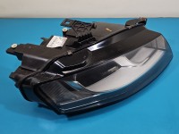 Reflektor prawy lampa przód AUDI A4 B8 EUROPA