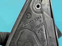 Lusterko prawe Vw Passat B7 La7w EUROPA / LAKIER:La7w / 7pin / rysy europa