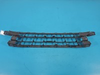 Zaślepka kratka zderzaka środkowa atrapa Vw Passat B8 3G0853677A