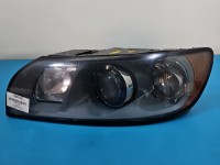Reflektor lewy lampa przód Volvo V50 S40 II EUROPA 30698889