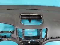 Deska rozdzielcza airbag pasażera kokpit Vw Sharan II 10-