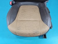 Fotele komplet kanapa Opel Zafira C